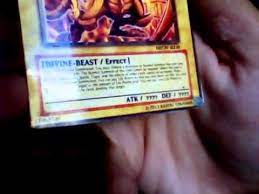 If you're on a mobile device, you may have to first check enable drag/drop in the more options section. Homemade Yu Gi Oh Cards Made By Me Youtube