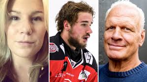 Svenska idrottare som gick bort under 2018