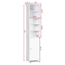 White and natural buffet with hutch home styles large server with wood top is home styles large server with wood top is constructed of hardwood and wood products in a white finish with a natural wood top. Cheap Tall White Pantry Cabinet Find Tall White Pantry Cabinet Deals On Line At Alibaba Com