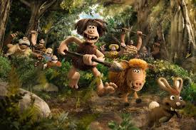 Make these aboriginal cave drawings with children as you learn all about australia! 10 Great Films Set In The Prehistoric Era Bfi