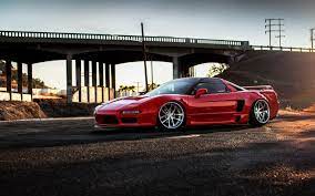 Honda Nsx Wallpapers Top Free Honda Nsx Backgrounds Wallpaperaccess