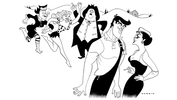 Li'l Abner | Concord Theatricals
