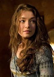 Sarah Bolger as Malory Grace in The Tudors