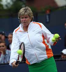 Novotna galt als eine der besten spielerinnen ihrer zeit. Hana Mandlikova Wikipedia