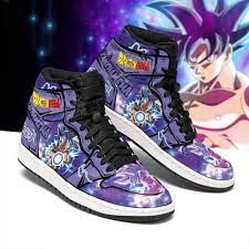 Goku Shoes Ultra Instinct Dragon Ball Shoes V17 - Tana Elegant