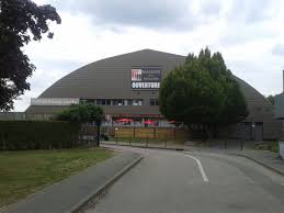 Patinoire Serge Charles 2017 In 2020 Wasquehal Structures Sidewalk