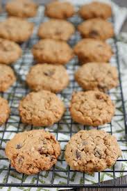 Oatmeal Raisin Lactation Cookies By Ashley Of Myheartbeets Com Lactation Cookies Recipe Lactation Cookies Healthy Lactation Cookies