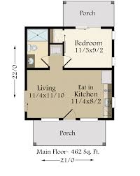 This Adu Is All Modern Farmhouse And Would Be The Perfect Floor Plan Is Perfect For A Shop Stud House Plans With Photos House Plans Small Cottage House Plans