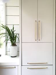 Before And After Rejuvenation Hardware Rustic Hardware Brass Kitchen Hardware