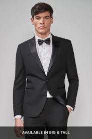 Maybe you would like to learn more about one of these? Black Suits All Black Suits For Men Next Uk