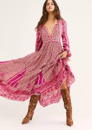 Embrace colorful patterns, bold colors, and mix and match pieces in. 25 Best Sites For Shopping Boho Clothing Online Accessories