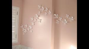 Once i thought about this paper flower wall decoration, i thought this after going into my head. Umbra Wall Decor Umbra Wall Decor Ideas Youtube