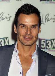 Antonio Sabato, Jr. splits with wife, she claims drug abuse