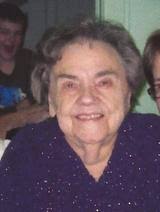 Velma Hall Service Details