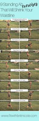 Get A Great Ab Workout Without Ever Touching The Floor Here Are 9 Amazing Stand All Time Viral Great Ab Workouts Workout Posters Abs Workout