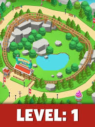 In this mod game, you can free to buy all the items on the shop. Idle Theme Park Tycoon Mod Apk 2 6 2 Unlimited Money Download