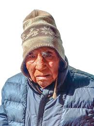 Personas extraviadas