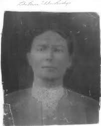 Lula Bruce Elder Bishop (1879-1953)