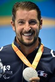 David Smetanine, new member of World Para Swimming Athletes' Advisory Group 