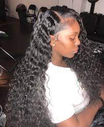 Popsugar Deep Wave Hairstyles Hair Waves Hair Styles