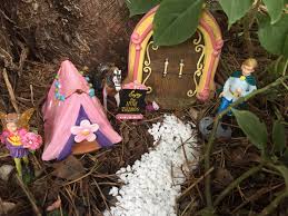 I share all the michaels fairy garden collection along with new michaels spring decor. Create Your Own Princess Fairy Garden Glitter On A Dime