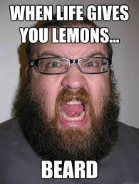 Anti Beard Memes