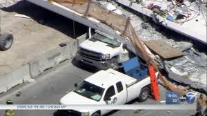 People are trapped near florida international university's modesto maidique campus. At Least 4 Dead 9 Injured After Florida International University Pedestrian Bridge Collapse Abc7 Chicago