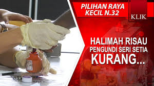 Sebagai seorang istri, aku sebenarnya merupakan tipe istri yang sangat setia pada suami. Halimah Risau Pengundi Seri Setia Kurang Selangortv