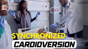 Image result for Synchronized Cardioversion
