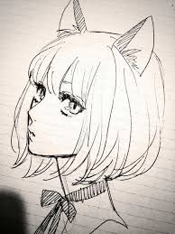 Dibujo Anime Sketch Anime Art Anime Drawings