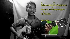 Salah apa yang beta bikin Chord Kunci Gitar Nanaku Sio Mama