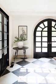 With a ceiling mount curtain rod, hardware and a curtain, you can create a functional and attractive. Hanging Ceiling Mount Curtains In The Dining Room Chris Loves Julia