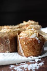 Banana Coconut Crunch Muffins Spoonful Of Flavor Baking Desserts Food