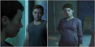 T'es une vraie merde, Abby. T'as toujours été comme ça !" Parlons-en. :  r/thelastofus