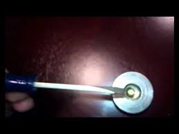 11 years ago lock pick: Mec Pol Me530 Lock Gas Valve Propane Tank Removal Break Unlock Without Key Youtube