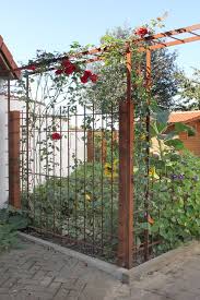 Sichtschutz Und Zaune Baustahlmatten Gartensichtschutz Zaun