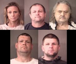 Campos was being held on charges of resisting arrest and dui. Six Arrested In Kosciusko County After Net 43 Probe News Now Warsaw
