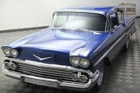 Image result for Fathom Blue 1958 Chevrolet