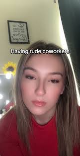 When I Have Rude Co Workers