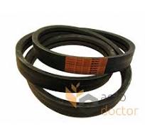 Wrapped banded belt 660409 suitable for Claas [Stomil ...
