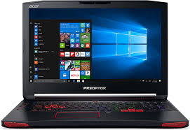 Now press power and tap f2 a few times to boot . Amazon Com Acer Predator 17 Gaming Laptop Core I7 Geforce Gtx 1070 17 3 Full Hd G Sync 16gb Ddr4 256gb Ssd 1tb Hdd G9 793 79v5 Everything Else