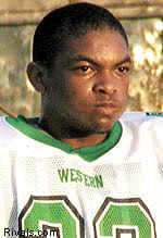 Corey Goodson 2005 Running Back Kentucky