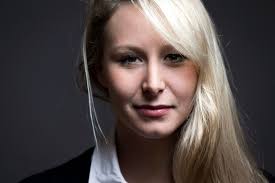 Marion Maréchal-Le Pen, l'effrontée nationale