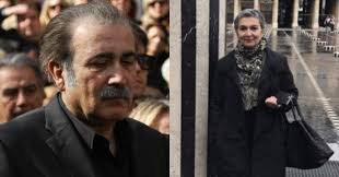 Η πρώτη πράξη του δράματος παίχτηκε το περασμένο. Tasoyla Lazopoyloy H Epi8ymia Ths Oikogeneias Gia Thn Khdeia