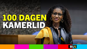 Daar deden sommige media verslag van, dat vindt ze niet zo tof. Bij1 Politiekbij1 Twitter