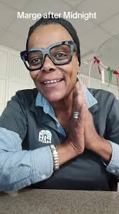 Marge Evans (@margeevans)