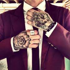 Hand Tattoos For Men Suits And Tattoos Hand Tattoos Hand Tattoos For Guys