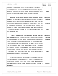 6 english letter formats penn working papers report format. Good English Essays Spm Good Essay Writing