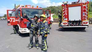 El real cuerpo de bomberos voluntarios de santander celebra su. 400 Aspirantes Para Solo 10 Plazas De Bomberos Tenerife Cope