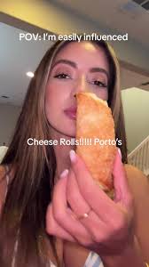 Reheat Portos Cheese Roll
